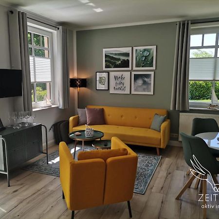 Zeitfrei Urlaubsappartememts & Veranstaltungsort Steffenshagen エクステリア 写真