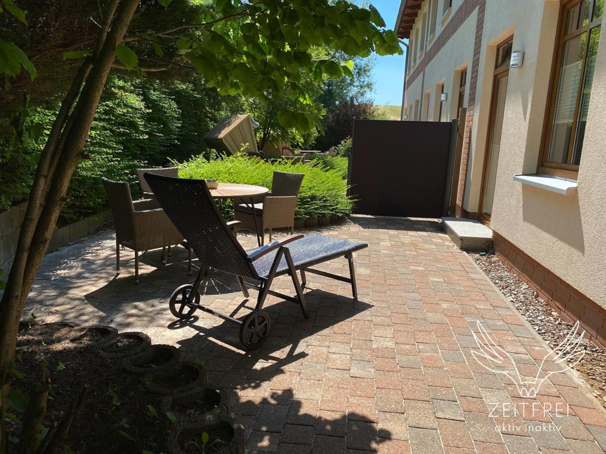Zeitfrei Urlaubsappartememts & Veranstaltungsort Steffenshagen エクステリア 写真