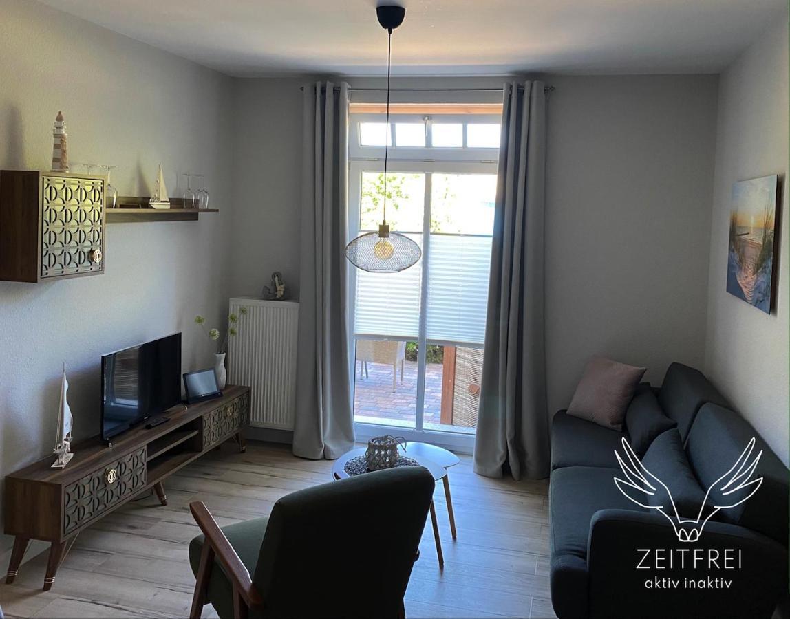 Zeitfrei Urlaubsappartememts & Veranstaltungsort Steffenshagen 部屋 写真