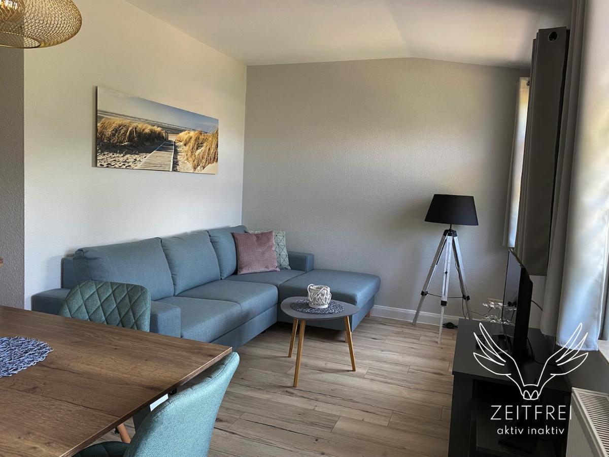 Zeitfrei Urlaubsappartememts & Veranstaltungsort Steffenshagen エクステリア 写真