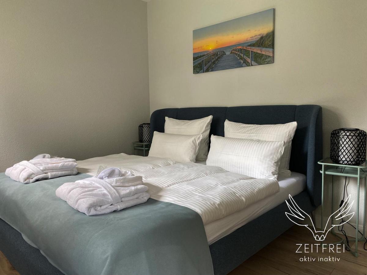 Zeitfrei Urlaubsappartememts & Veranstaltungsort Steffenshagen エクステリア 写真