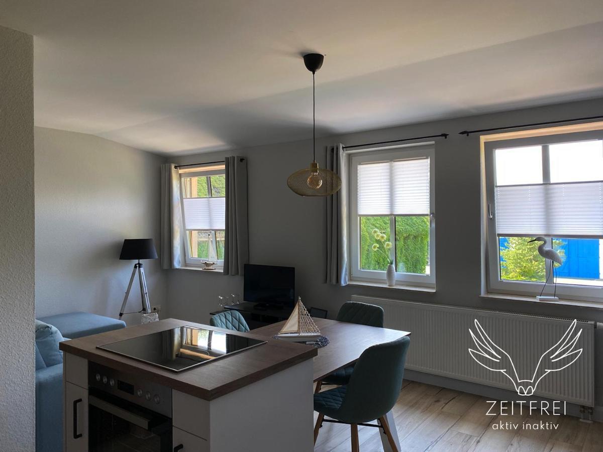 Zeitfrei Urlaubsappartememts & Veranstaltungsort Steffenshagen 部屋 写真